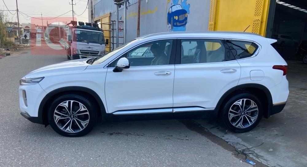 هيونداي سانتافي